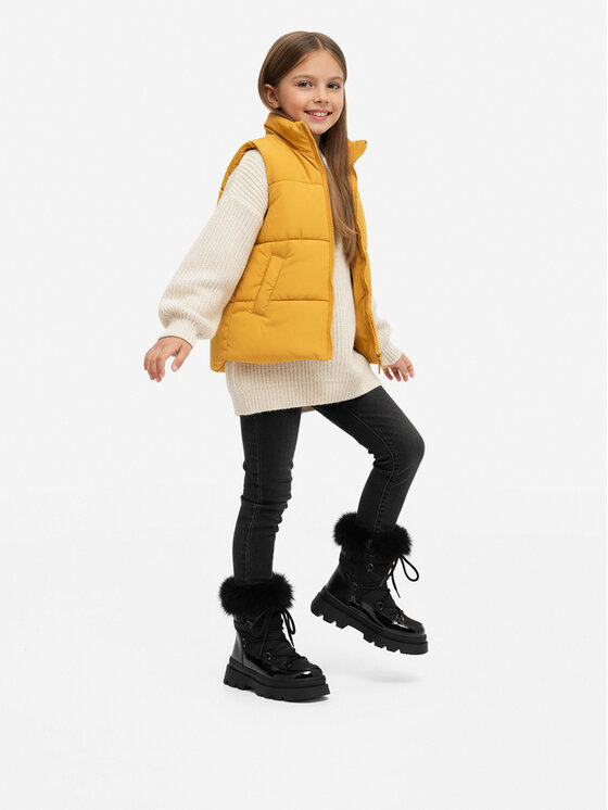 DeeZee DeeZee Sniego batai CEO-CS6172-06 Juoda