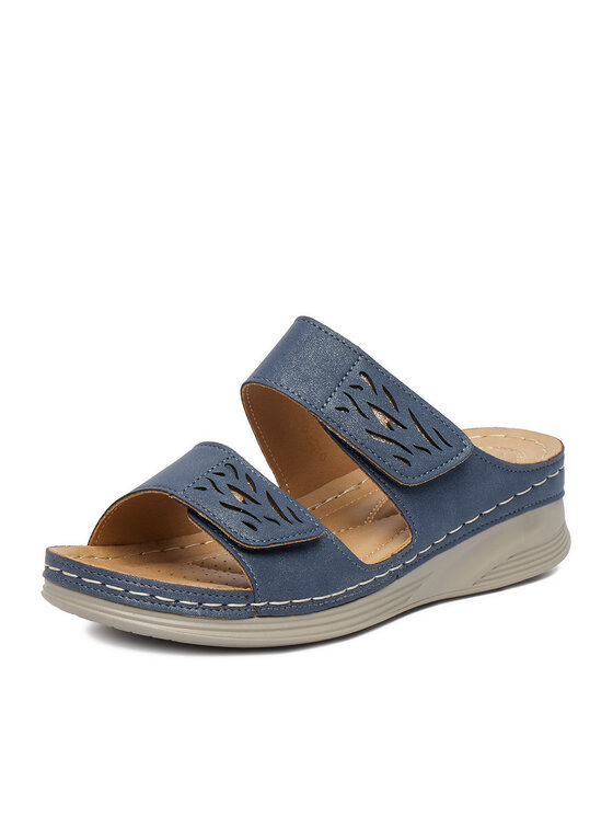 Go Soft Go Soft Plätud CEO-WYL05010-11 Sinine