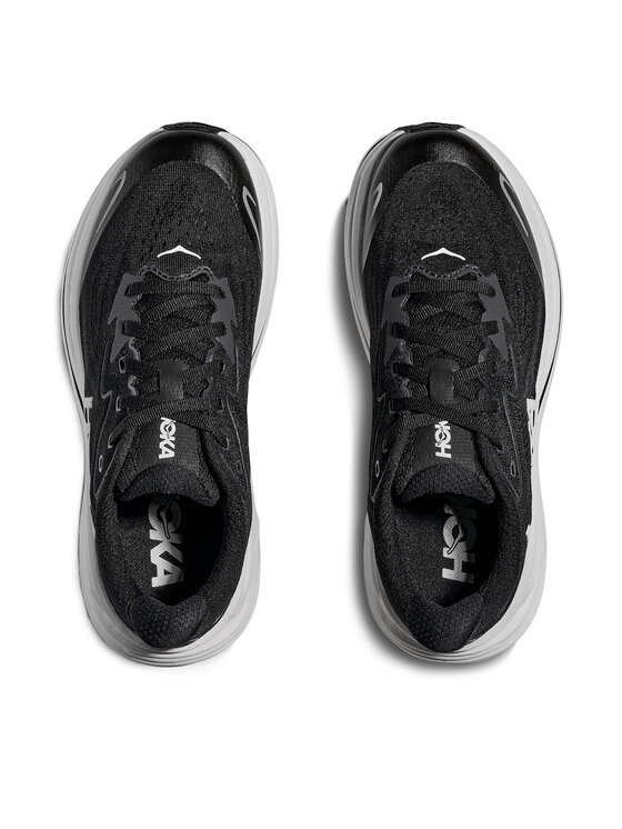 Hoka Hoka Pantofi pentru alergare Clifton 10 1168860 Negru