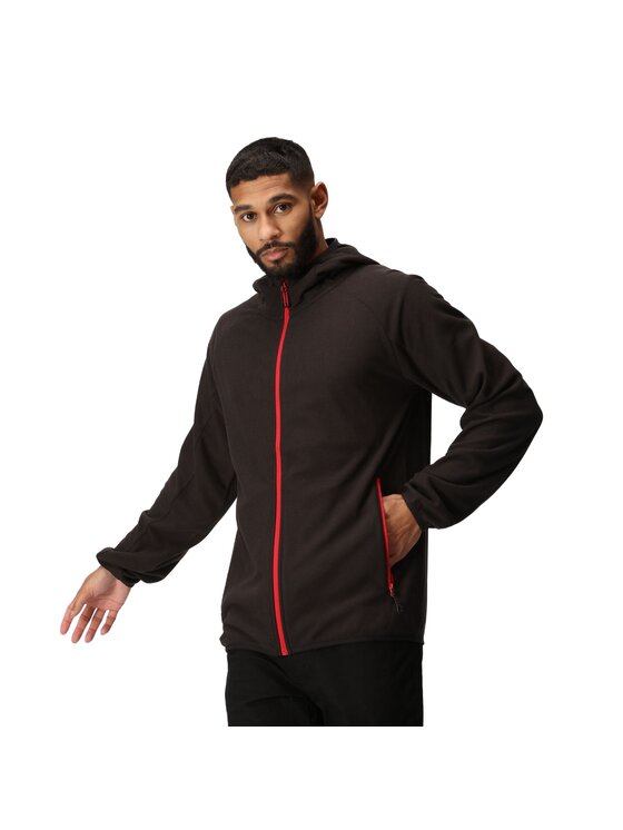 Regatta Regatta Kurtka outdoor RG9711 Czarny Long Fit