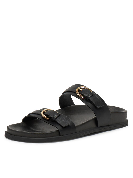 JENNY JENNY Şlapi L09092 Negru