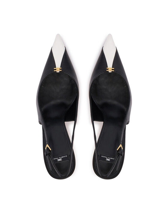 Elisabetta Franchi Elisabetta Franchi Štikle SA-15L-66E2-V600 Crna