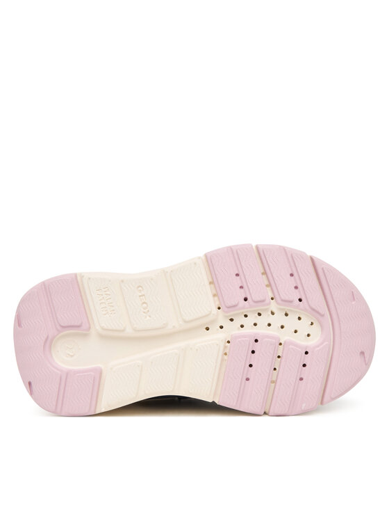 Geox Geox Sportcipők B Flexyper Mini Girl B656NA 01422 CF48S M Sötétkék