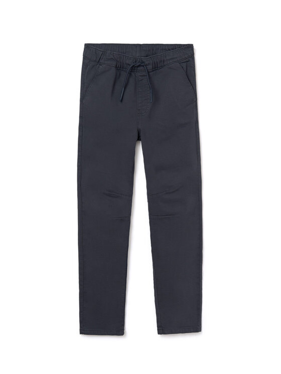 Mayoral Mayoral Stoffhose 7563 Dunkelblau Regular Fit