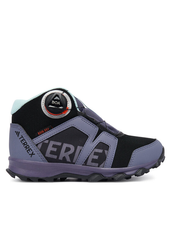 adidas adidas Туристически Terrex BOA Mid RAIN.RDY Hiking JS2968 Виолетов