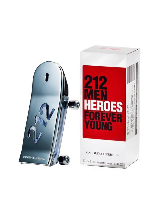 Carolina Herrera Carolina Herrera 212 Men Heroes Woda toaletowa