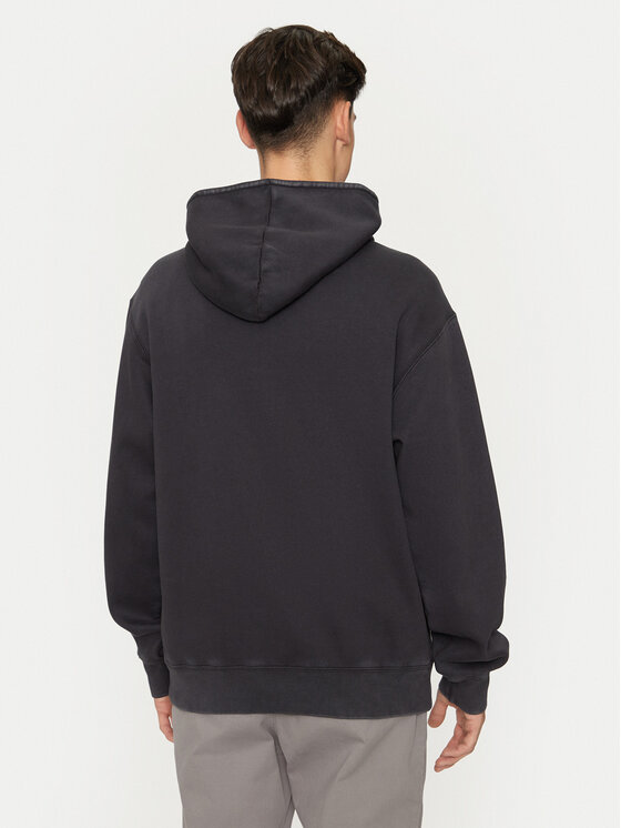 Champion Champion Μπλούζα 220510 Μαύρο Regular Fit
