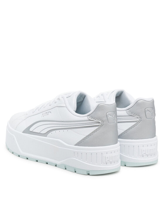 Puma Puma Tenisice Karmen II Aqua Metallics 401614 01 Bijela