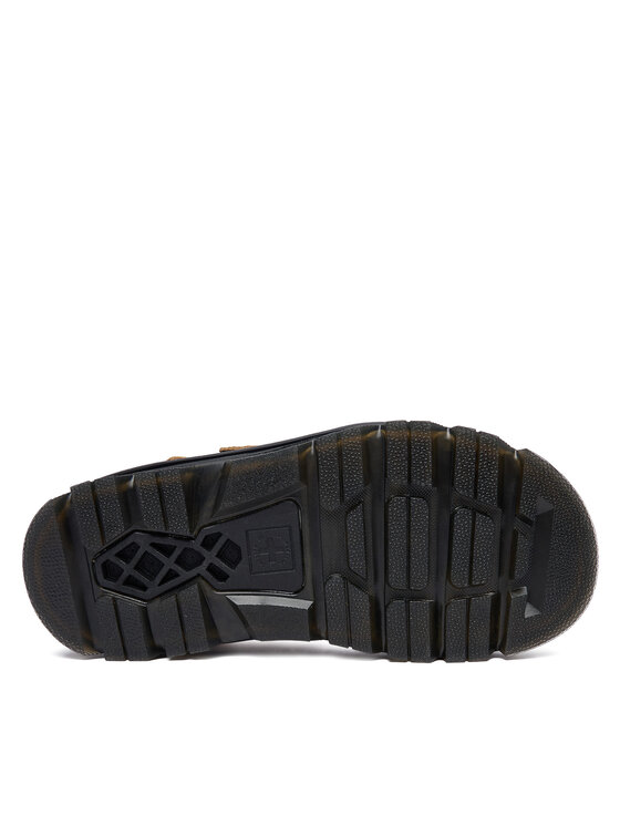 Dr. Martens Dr. Martens Sandale Zebzag Sandals DM42689200 Svijetlo smeđa