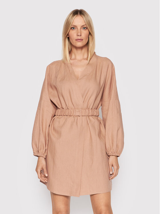 Undress Code Undress Code Ежедневна рокля Summer In The City 400 Розов Relaxed Fit