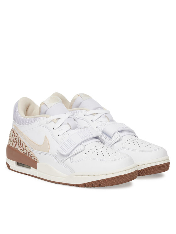 Nike Nike Sneakersy Air Jordan Legacy 312 FQ7827 Biały