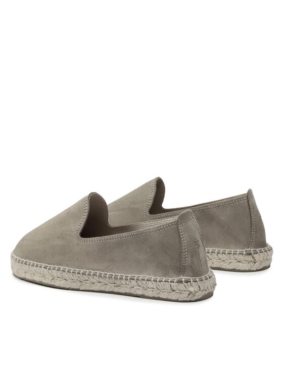 Manebi Manebi Espadrilles Flat Espadrilles R 4.4 C0 Zaļš
