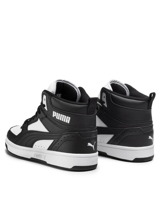 Puma Puma Sneakersy Rebound Joy Jr 374687 01 Czarny