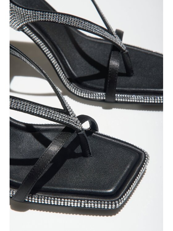 Estro Estro Sandali ER00114300 Nero