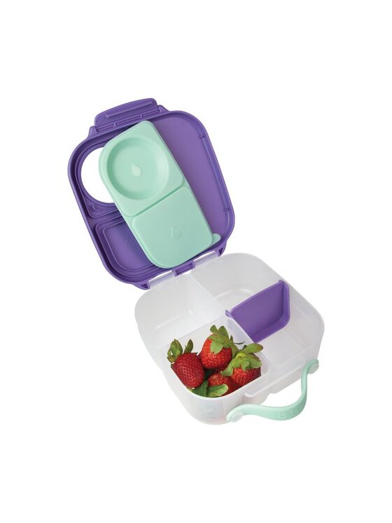 b.box b.box Lunchbox B.box mini Fioletowy