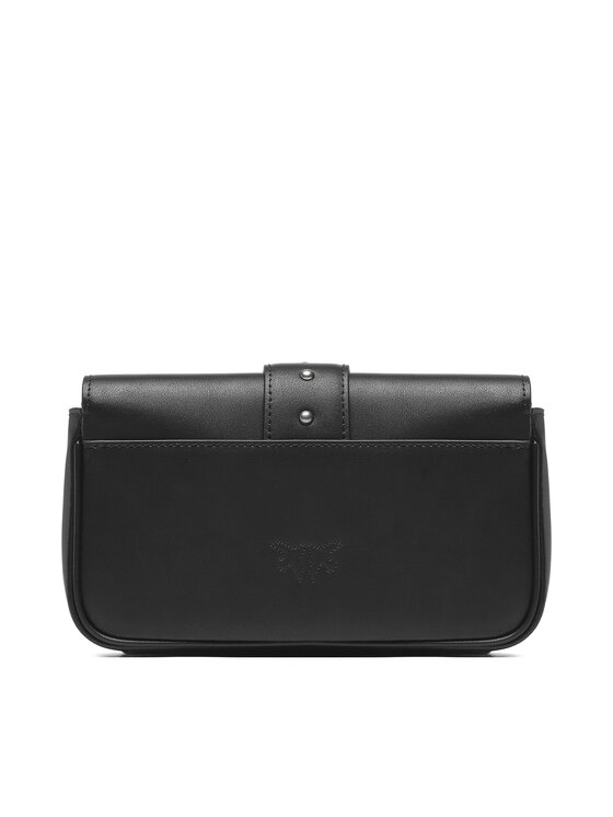PINKO Pinko Torbica Love One Pocket C PE 23 PLTT 100061 A0F1 Crna