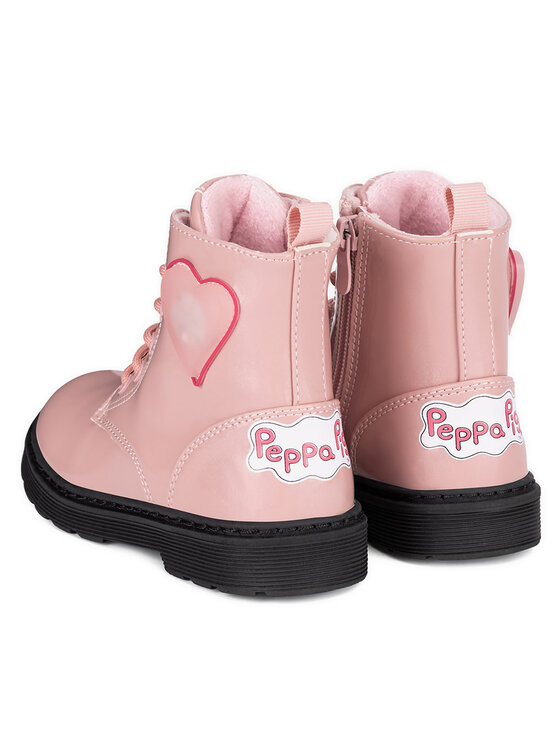 Peppa Pig Peppa Pig Trzewiki CM-AW24-333PP Różowy