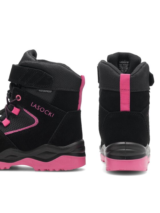 Lasocki Young Lasocki Young Μπότες Χιονιού CP91-21916N(IV)DZ Μωβ