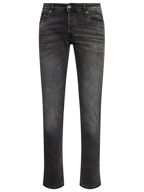 Jack & Jones Jack & Jones Τζιν Glenn Original 12159030 Γκρι Slim Fit