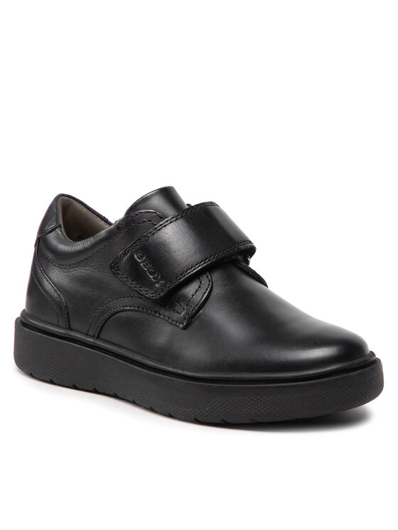 Geox Geox Halbschuhe J Riddock B. G J847SG 00043 C9999 S Schwarz