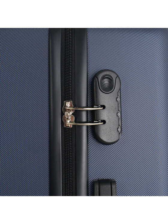 Semi Line Semi Line Μεσαία Βαλίτσα T5691-2 Γκρι