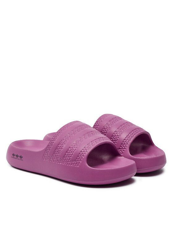 adidas adidas Klapki Adilette Ayoon IF9454 Fioletowy