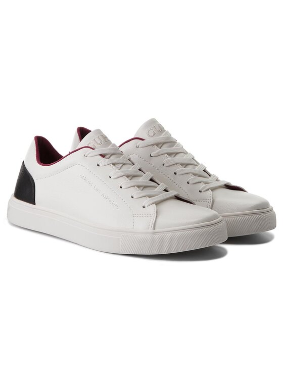 Guess Guess Sneakers Luiss FMLUI1 FAM12 Alb