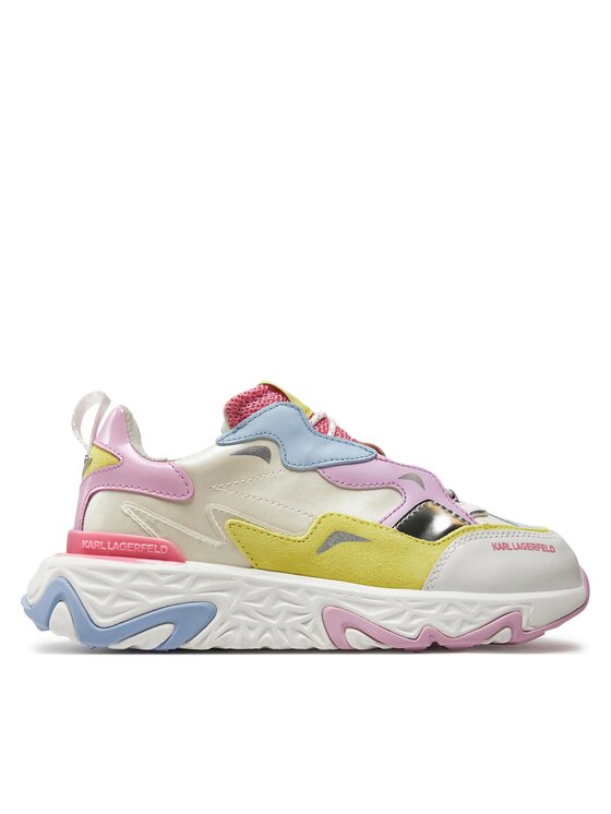 KARL LAGERFELD Sneakers KL62423 Colorat