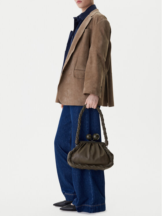 Weekend Max Mara Weekend Max Mara Ročna torba 2615511144650 Khaki