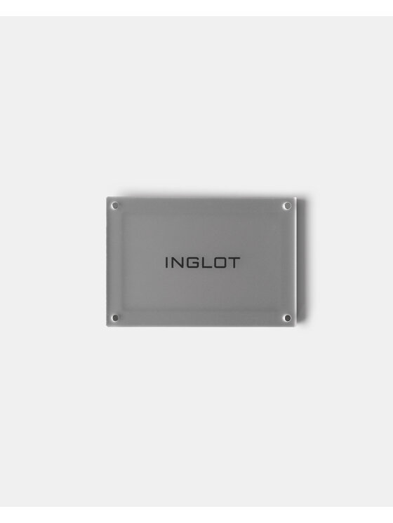 INGLOT INGLOT Kasetka Flexi Freedom System Paleta cieni do powiek Przezroczysta
