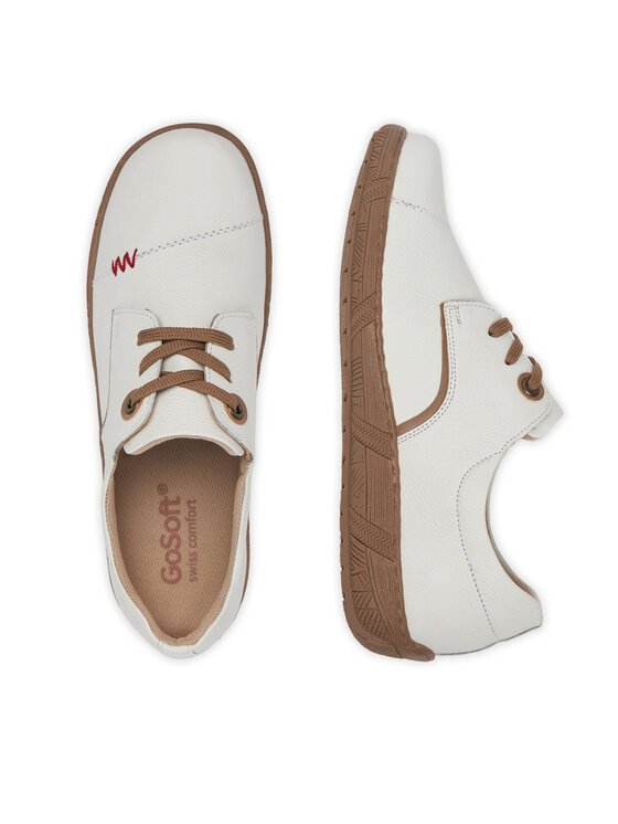 Go Soft Go Soft Cipele WI23-COMFORT-01 Bijela