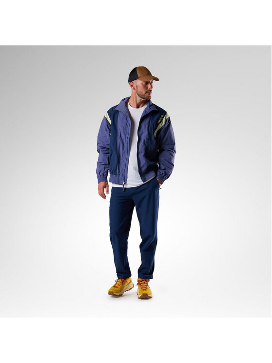 Rossignol Rossignol Spodnie outdoor M Tech Chino Pant Granatowy Regular Fit