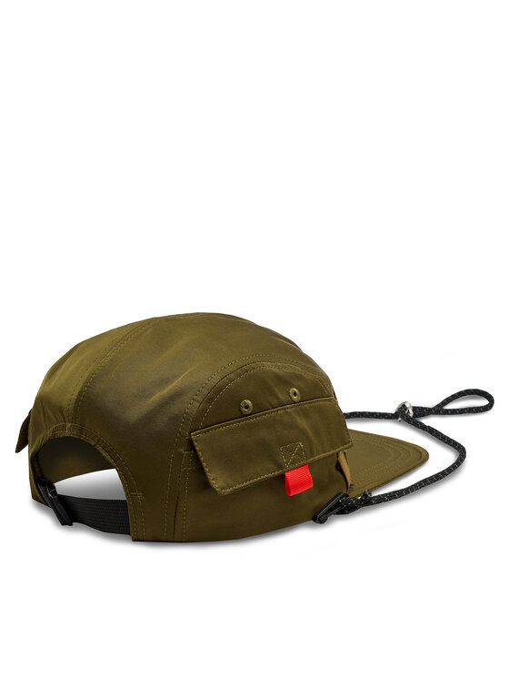 Kangol Kangol Šiltovka Easy Carry 5 Panel K5405 Zelená
