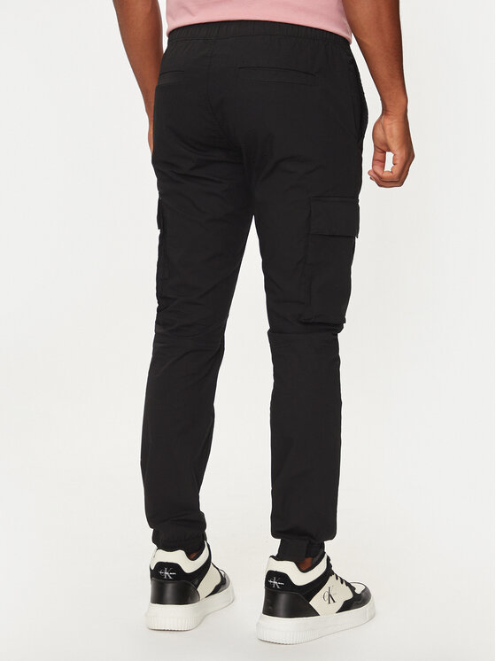 Calvin Klein Jeans Calvin Klein Jeans Jogger J30J326438 Crna Skinny Fit