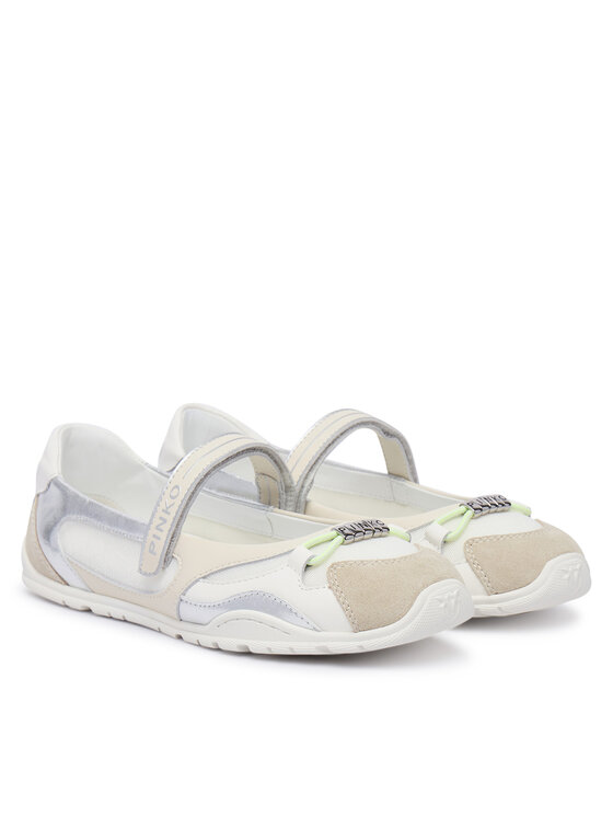 PINKO PINKO Балеринки SS0187 P020 Светлобежов