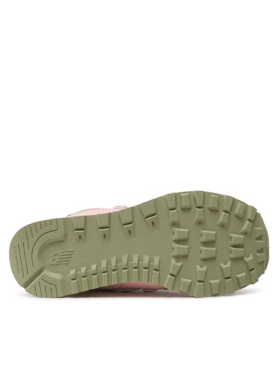 New Balance New Balance Сникърси GC574CT1 Розов