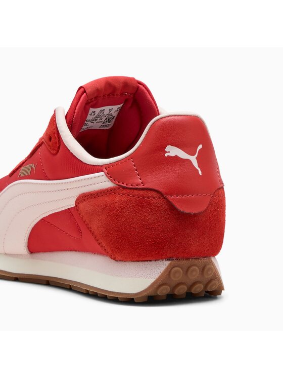 Puma Puma Sneakersy 402636 Czerwony