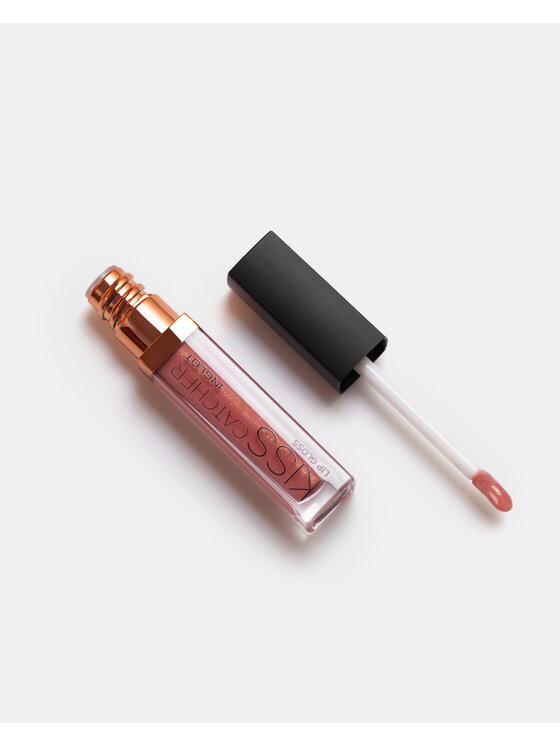 INGLOT INGLOT Kiss Catcher Błyszczyk Shimmering Gold 35