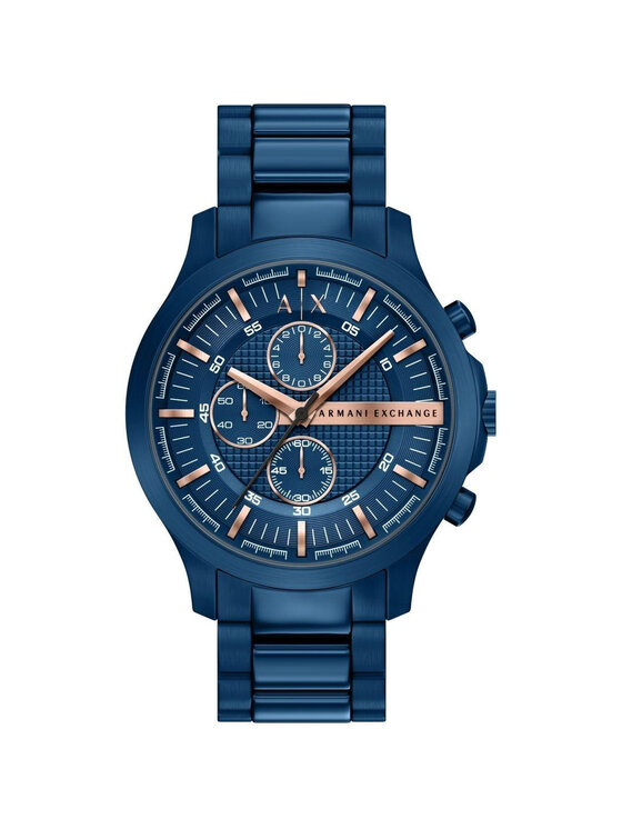 Armani Exchange Armani Exchange Zegarek AX2468 Niebieski