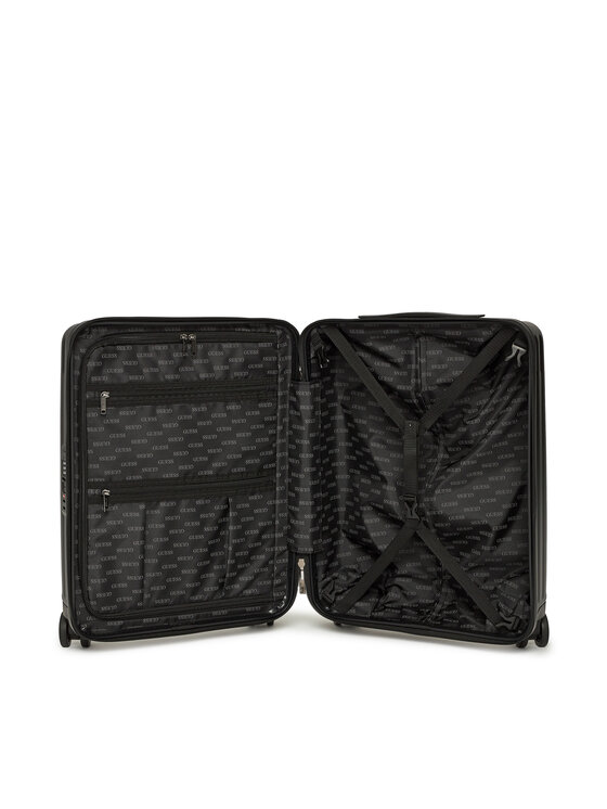 Guess Guess Valiză de cabină TMOLPC P4401 Negru
