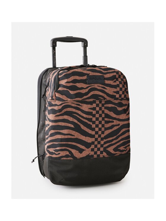 Rip Curl Rip Curl Walizka kabinowa F-Light Cabin 35L Sun Tribe Brązowy