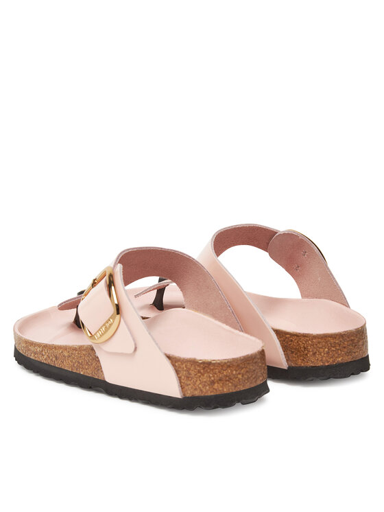 Birkenstock Birkenstock Japanke Gizeh Buckle He 1029484 Ružičasta