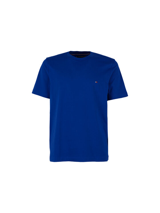Tommy Hilfiger Tommy Hilfiger T-shirt MW0MW39995D03 Blu Regular Fit