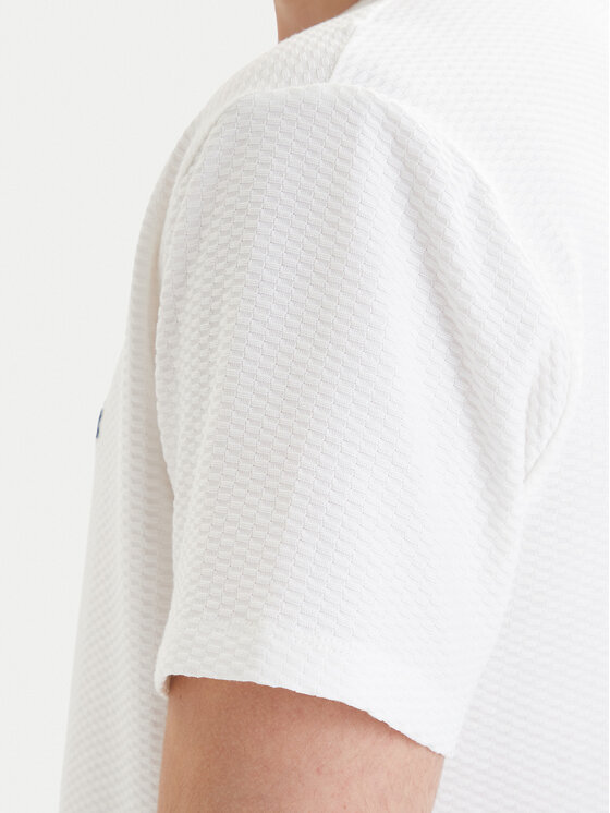 Armani Exchange Armani Exchange Póló XM002453 AF10337 U0009 Fehér Regular Fit