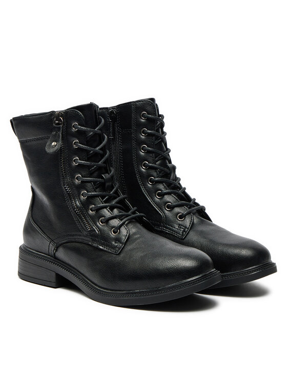 Clara Barson Clara Barson Botine WYL3560-2 Negru