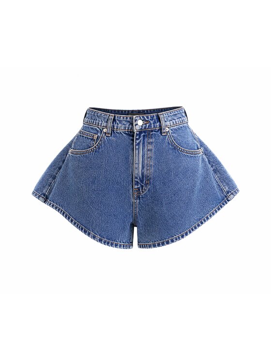 MissDenim MissDenim Szorty jeansowe Skorts Regular Fit