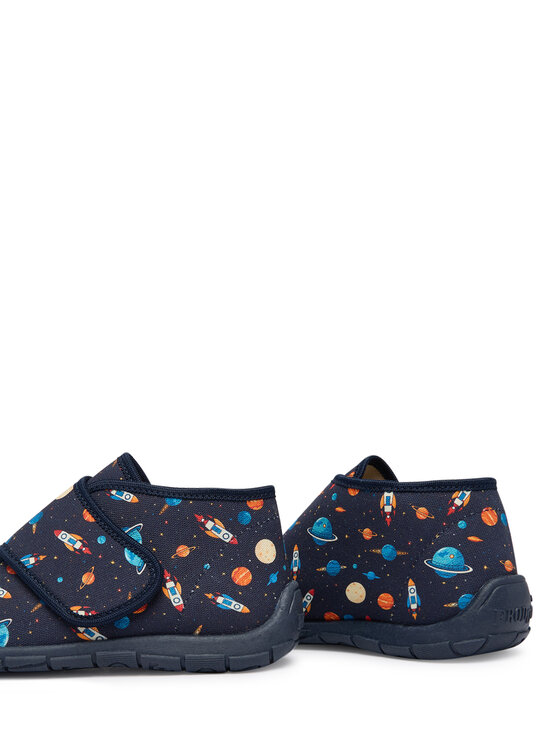 Froddo Froddo Papuče G1700449 S Tamnoplava