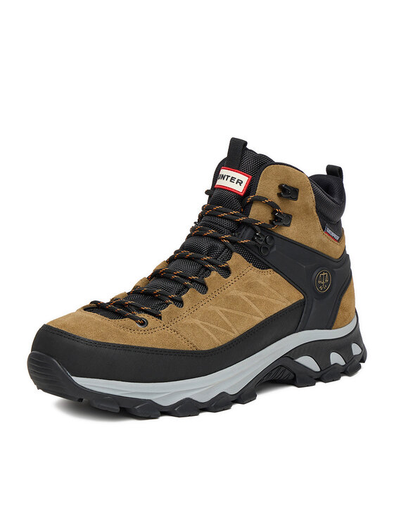 Hunter Hunter Trekking čevlji CEO-H8-352 Rjava