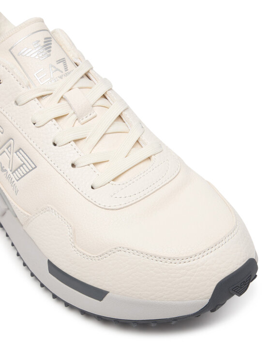 EA7 Emporio Armani EA7 Emporio Armani Sneakersy 7X000873 AF28088 M0215 Kremowy