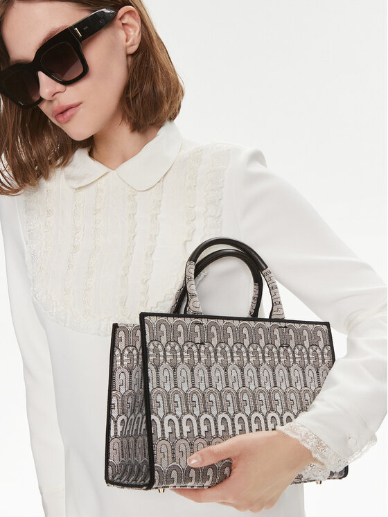 Furla Furla Kabelka Opportunity WB00299-AX0777-B4K00-1007 Farebná